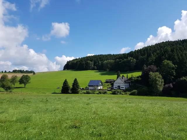 Ferienwohnung Bock Feldmannshof