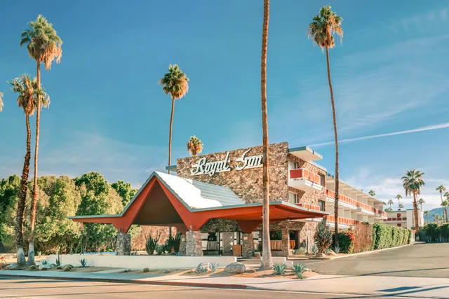Royal Sun Palm Springs