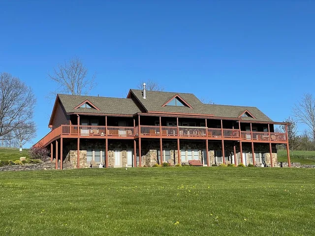 The Lodge at Grist Iron Brewing Co.