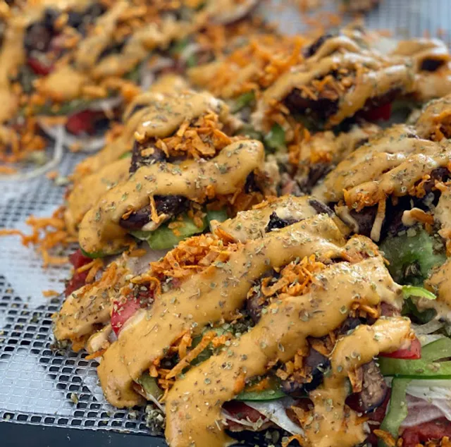 Eat Raw Vegan Wellness