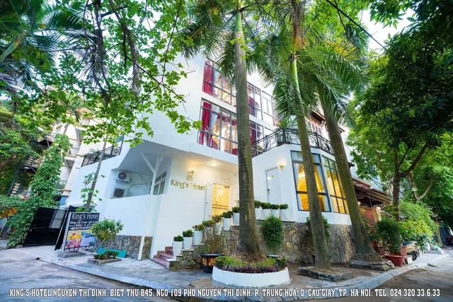 King's Hotel Nguyễn Thị Định