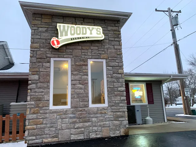 Woody's Diner