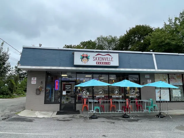 Saxonville Burrito Company