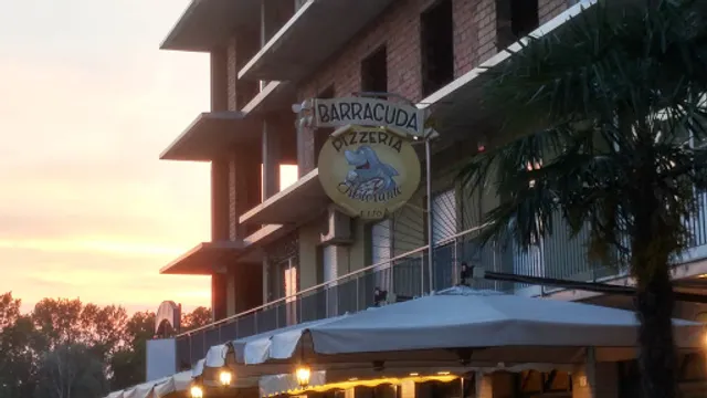Ristorante Pizzeria Barracuda da Elio