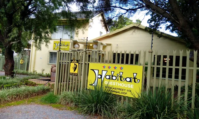 Habitat Guest House