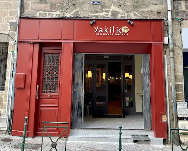 Yakilido - Restaurant Japonais