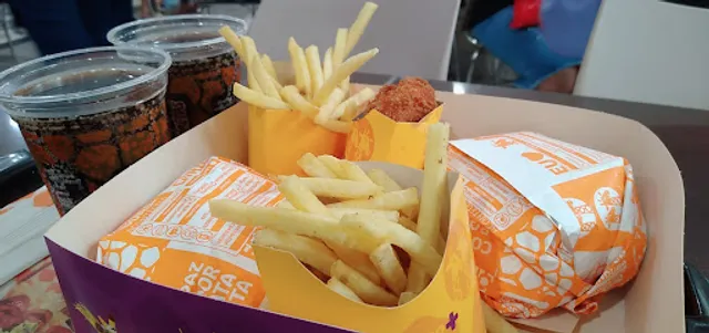 Giraffas Shopping Tacaruna