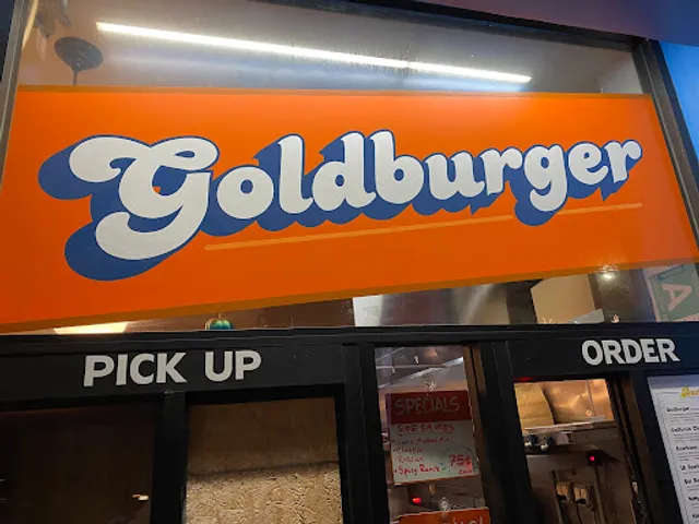 Goldburger Los Feliz