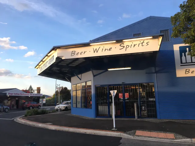 King Street Super Liquor