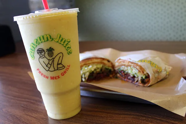 Cancun Juice Fresh Mex Grill