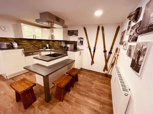 AlpLodge - Die Lifestyle Ferienwohnung in Pfronten im Allgäu