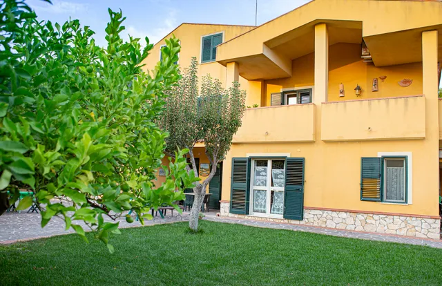 Bed & Breakfast​ "Parco Dubini" - Ospedale Sant'Elia e Cefpas Caltanissetta