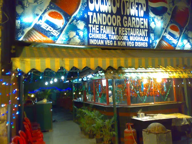 Tandoor Garden The Family Restaurant