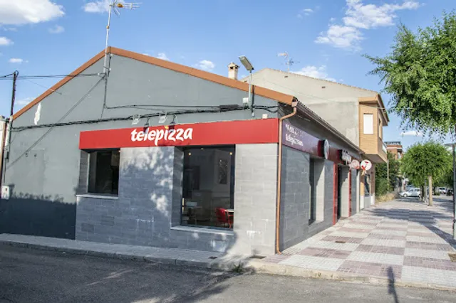 Telepizza Sonseca - Comida a Domicilio