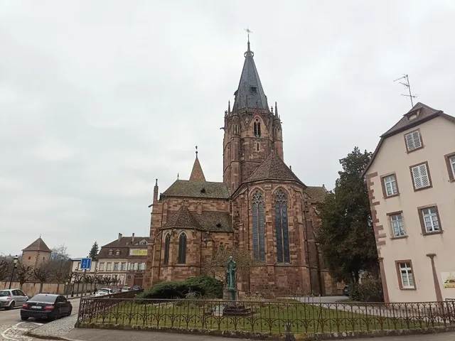 Ville de Wissembourg