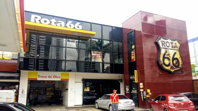 Bar Restaurante Rota 66