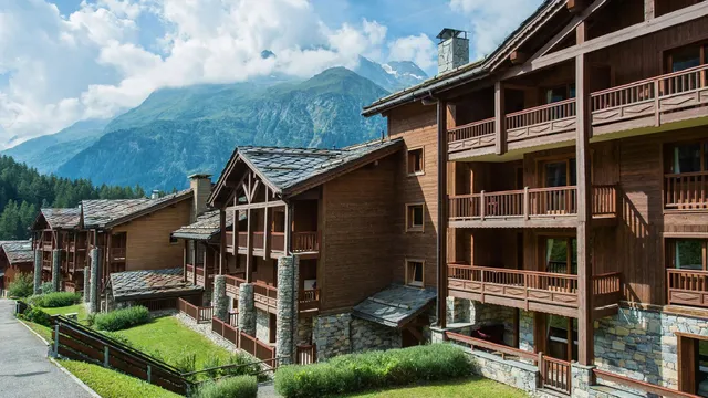 CGH Résidences & Spas - Les Fermes de Sainte Foy