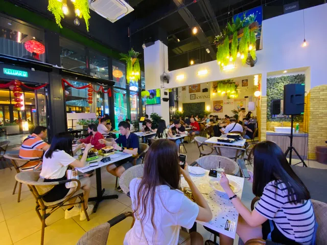 K-Wing • Lalaport • Bukit Bintang City Centre