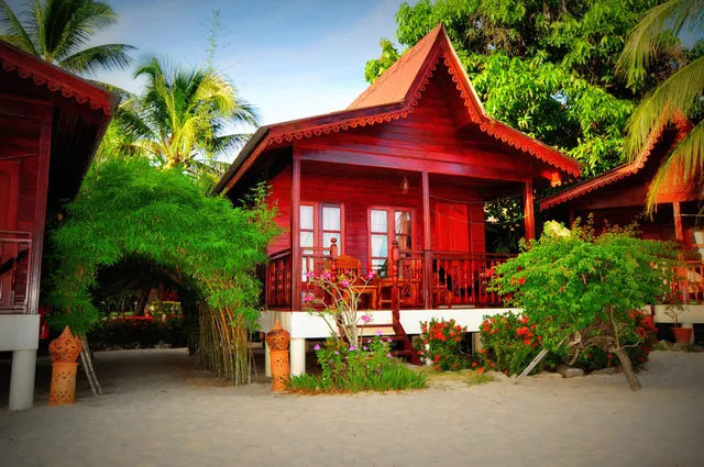 Phangan Rainbow Bungalows