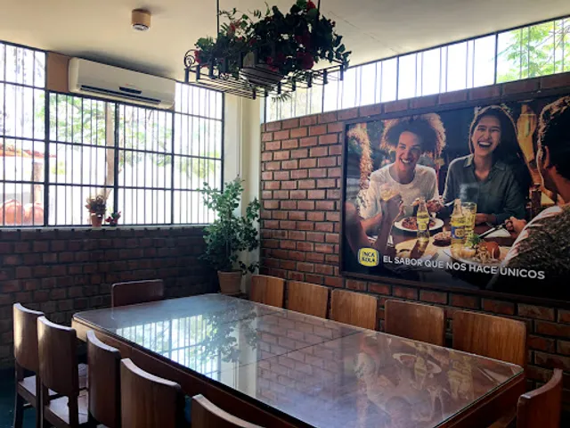 Restaurante La Estación Ica