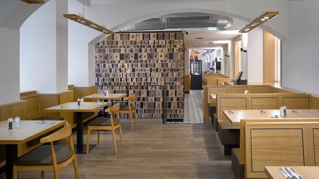 Restaurace Tiskárna Jindřišská