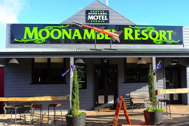 Moonambel Hotel