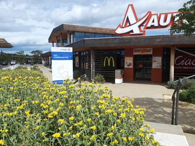 Ciao Restaurant - AUTOGRILL Ambrussum Sud A9