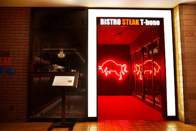 BISTRO STEAK T-bone
