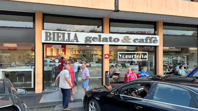 Biella Ice Cream and Coffee