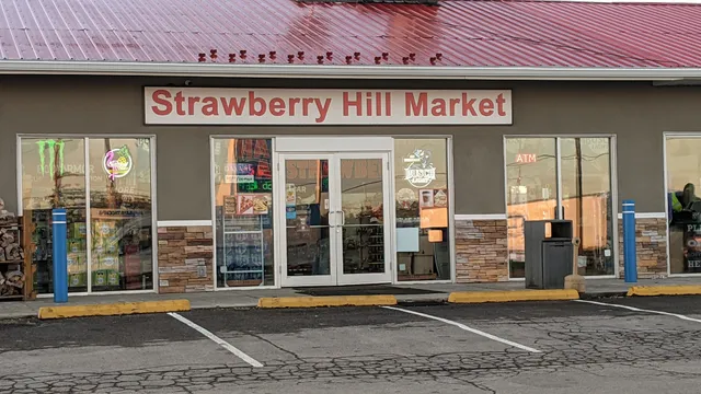 Strawberry Hill Market