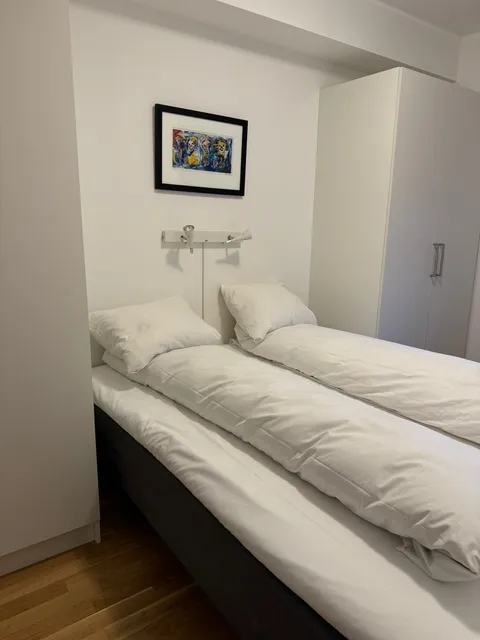 Bjørvika Apartments, Damsgård Area, Bergen City Center