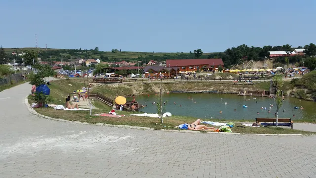 Complex Turistic Ocna Sibiului