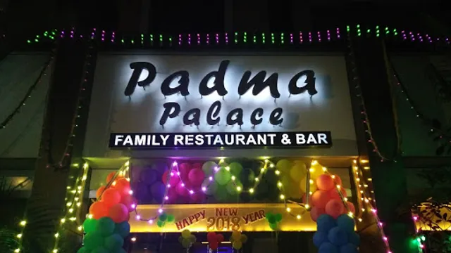 Padma Restaurant And Bar