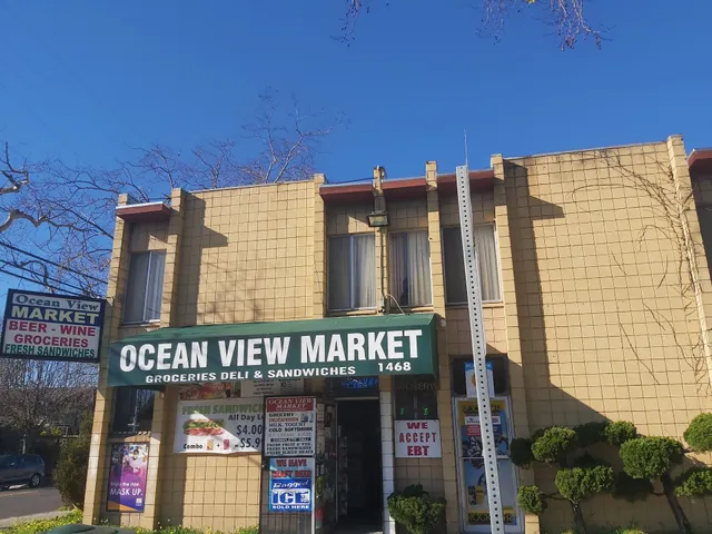 Ocean View Market