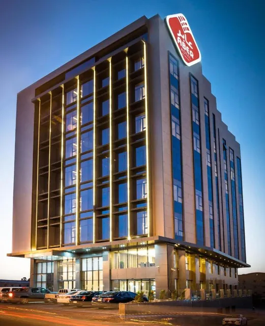 فندق عابر خميس مشيط