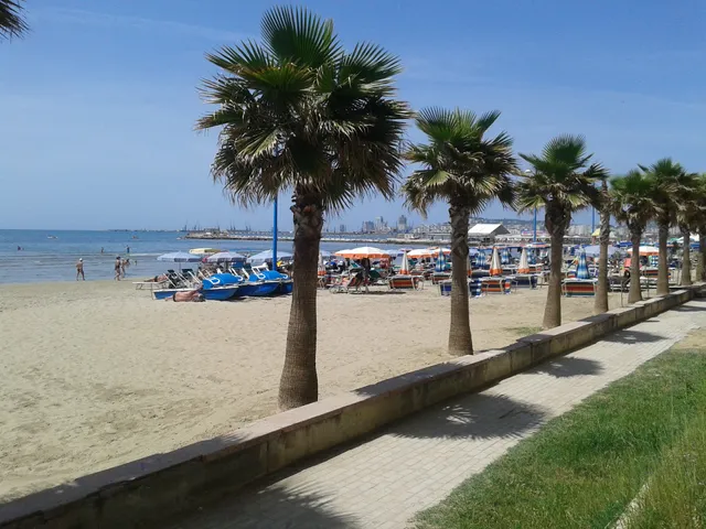 Durrës Beach