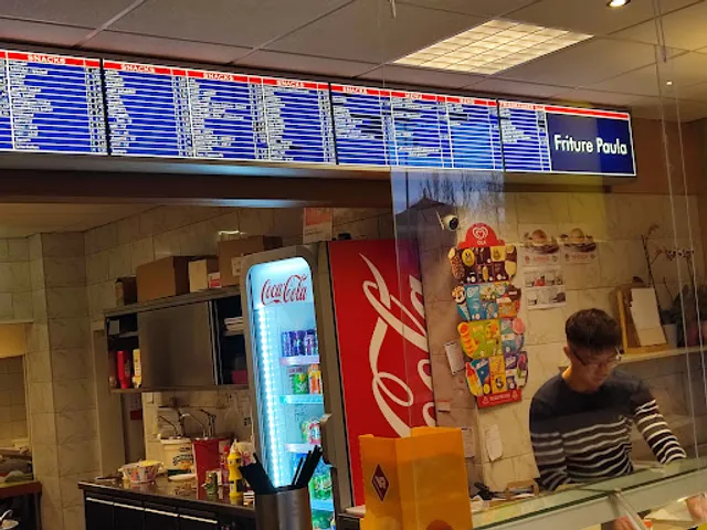 V.O.F. Friture Paula