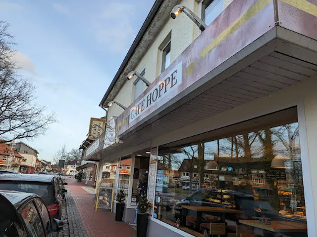 Stadtbäckerei Hoppe
