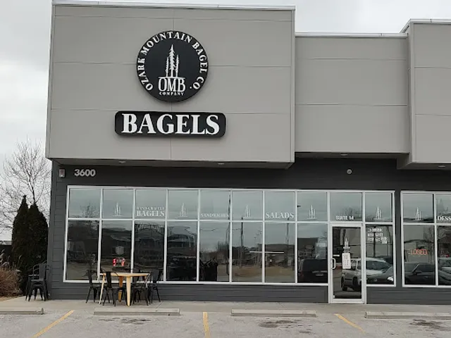 Ozark Mountain Bagel Co