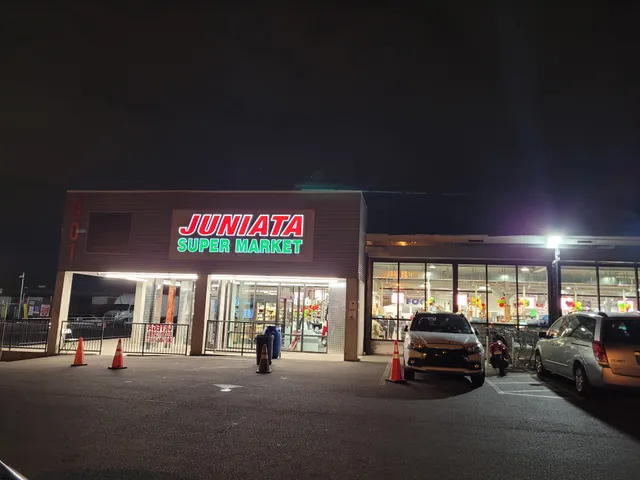 Juniata Super Market