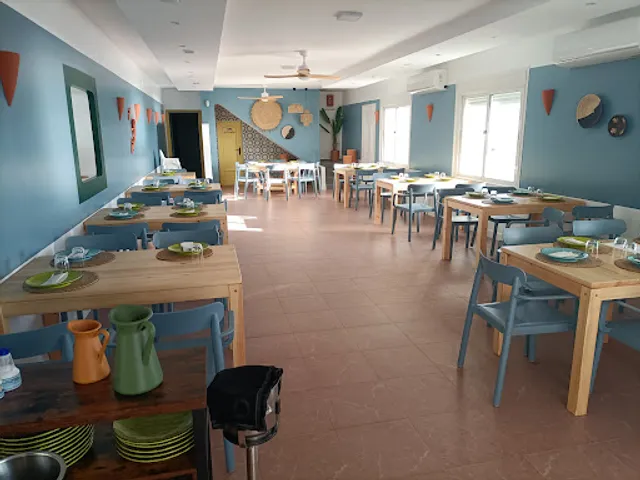 Restaurante Mediterráneo Cabo de Gata
