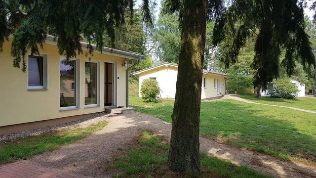 Ferienhäuser Seewiesen