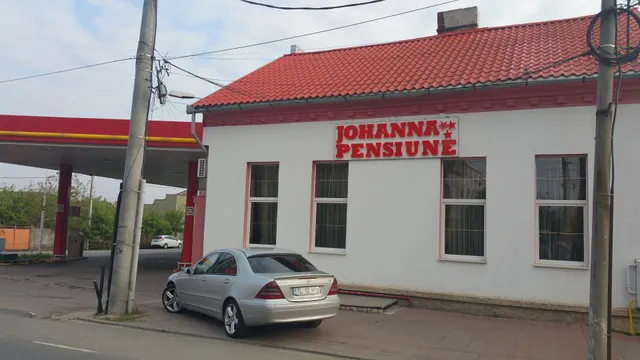 Pensiunea Johanna
