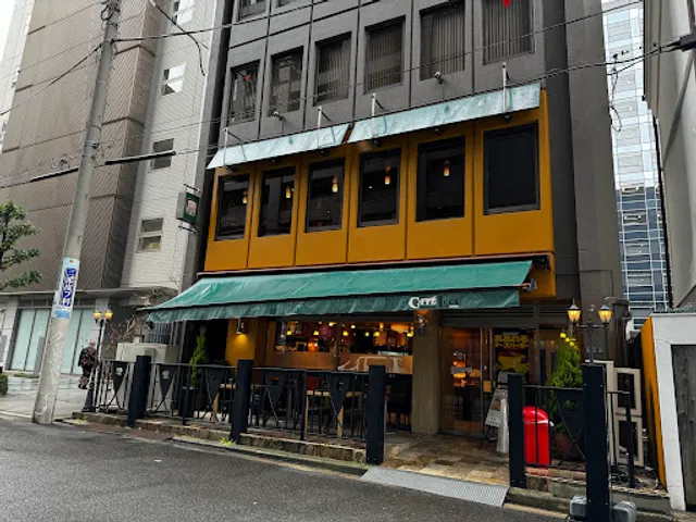 Caffe Luca Kitahama