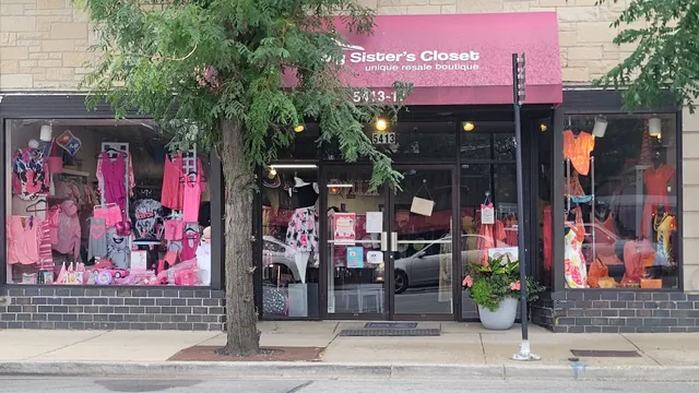 My Sister's Closet Resale