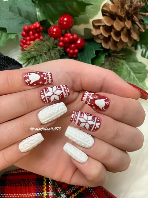 Colorful Nails Salem