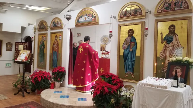 St. Andrew Greek Orthodox Church