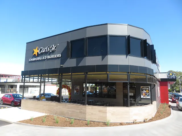 Carl's Jr. Elizabeth