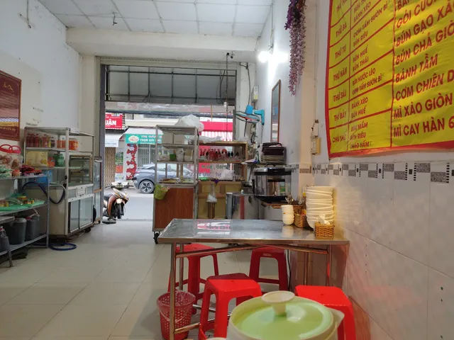 Cơm Chay Duyên Giác ( Duyen Giac Vegan )