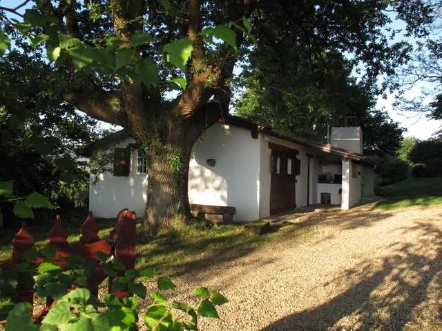 Gîte Itzultipia - Face aux montagnes basques